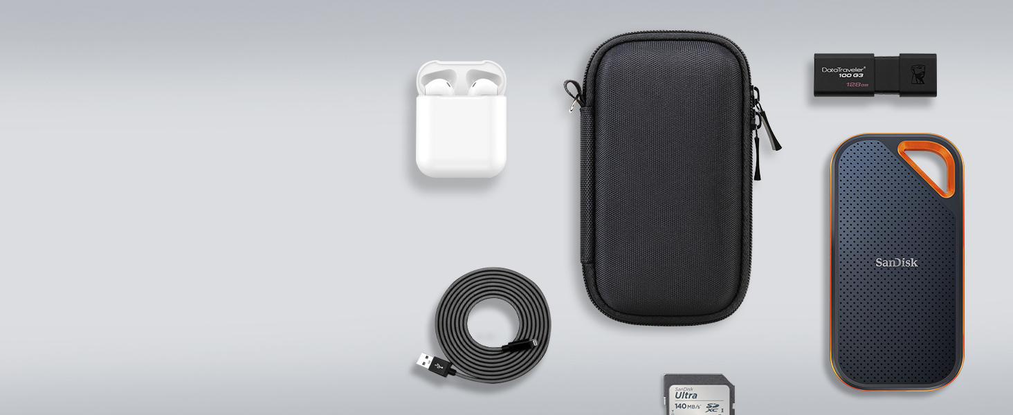 sandisk extreme SSD CASE
