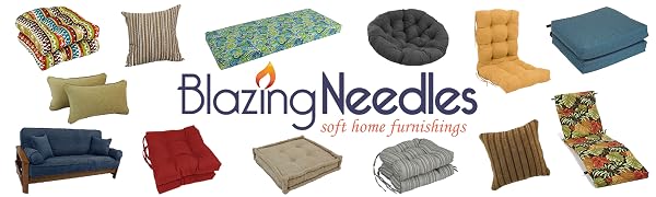 Blazing Needles Soft Home Furnishings