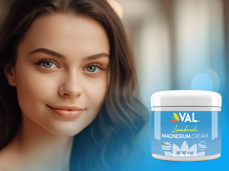 MAGNESIUM CREAM