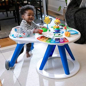 Around We Grow 4-in-1 Discovery Center
