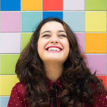 healthy teeth dry mouth solution