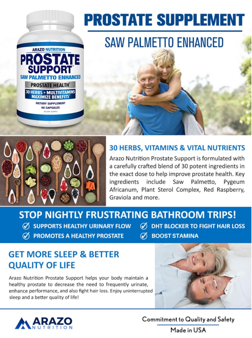 Prostate EMCA