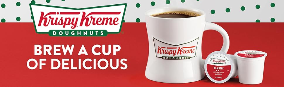 Krispy Kreme Coffee