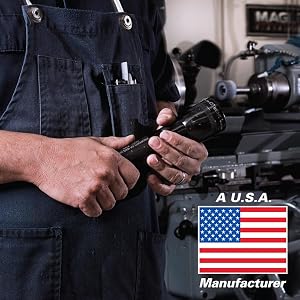 Maglite, USA, Manufacture, Features, Benefits