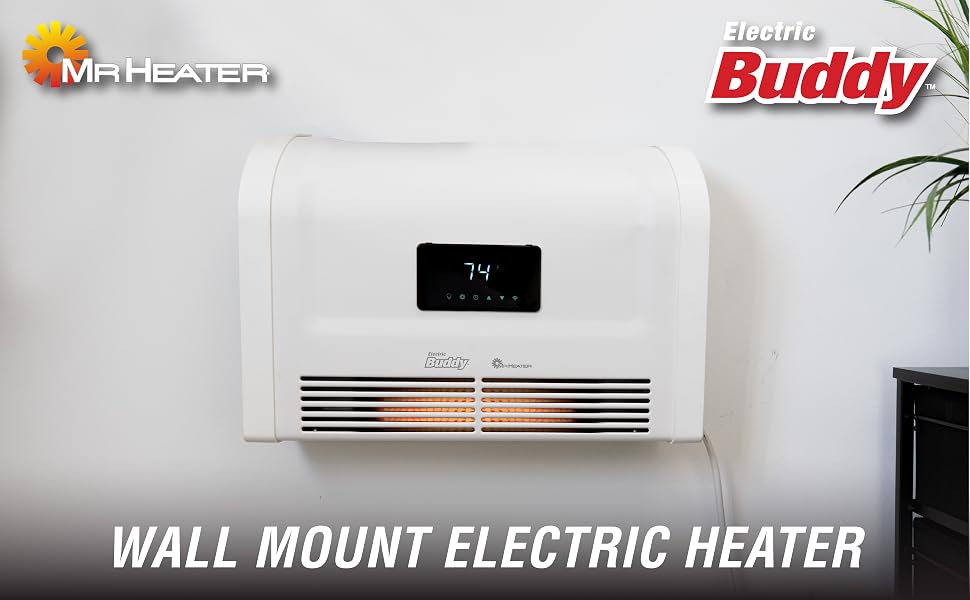 Electric Wall Heater