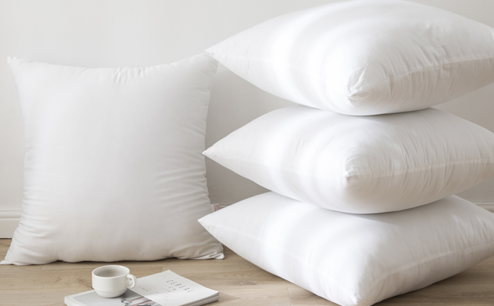 pillows