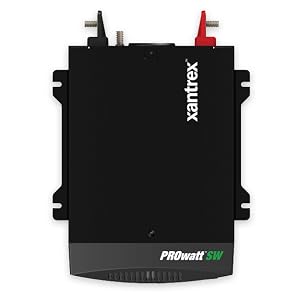 Easily swap any older make/model inverter/charger that uses phone cable with Freedom SW telephone