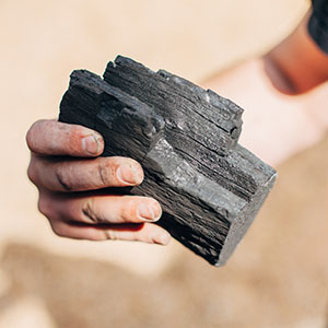 Charcoal Origin