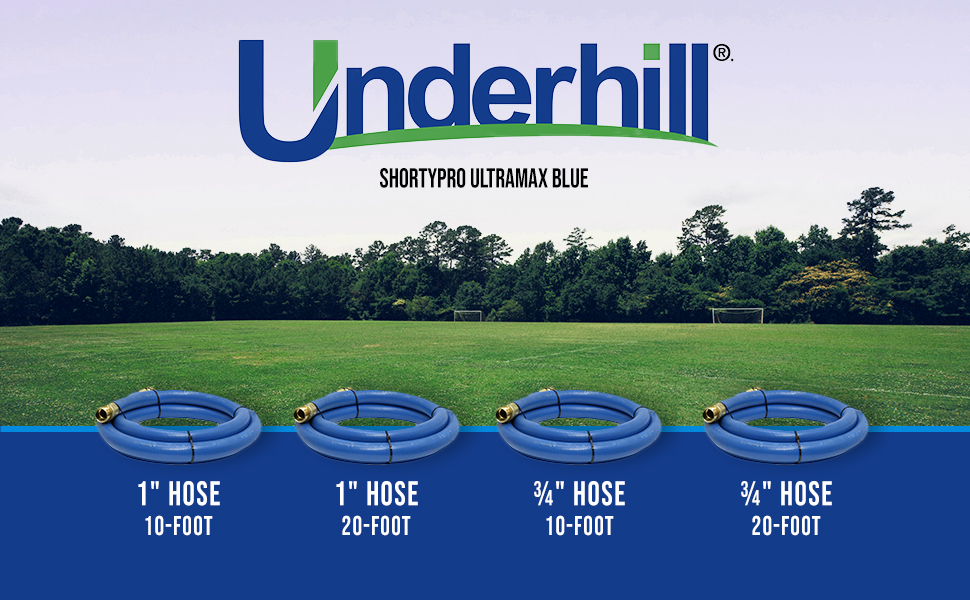 ShortyPro Blue Hose (H10-S10 &amp; H10-S20 &amp; H75-S10 &amp; H75-S20)