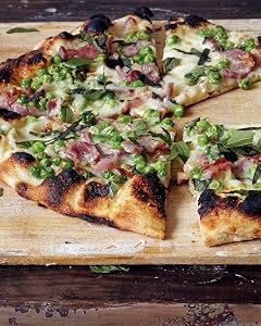 my pizza;pizza cookbook;home made pizza;no-knead;easy pizza recipes;pizza at home;pizza recipes