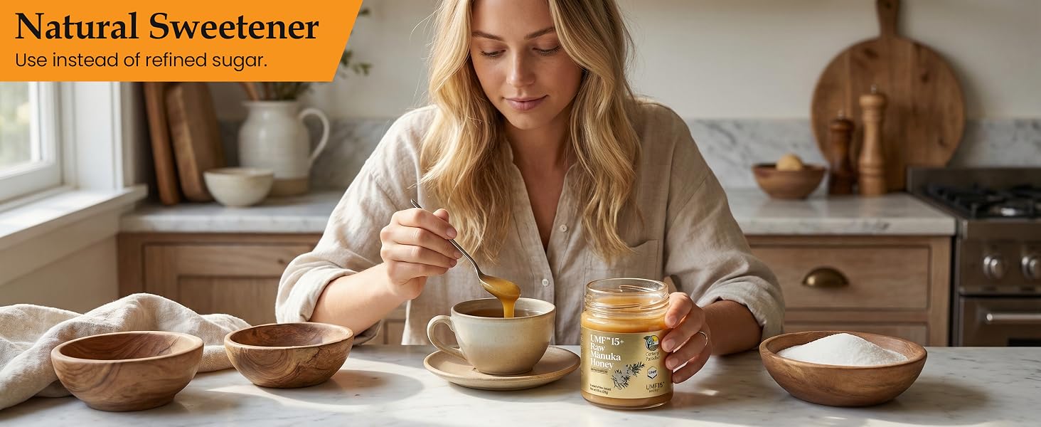 Honey Manuka
