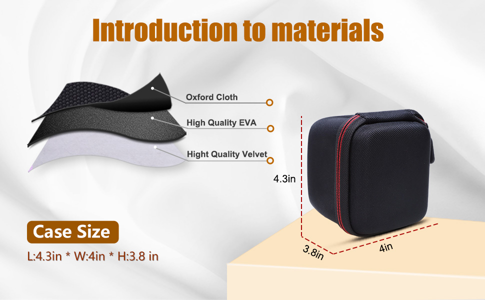 Blood pressure monitor case