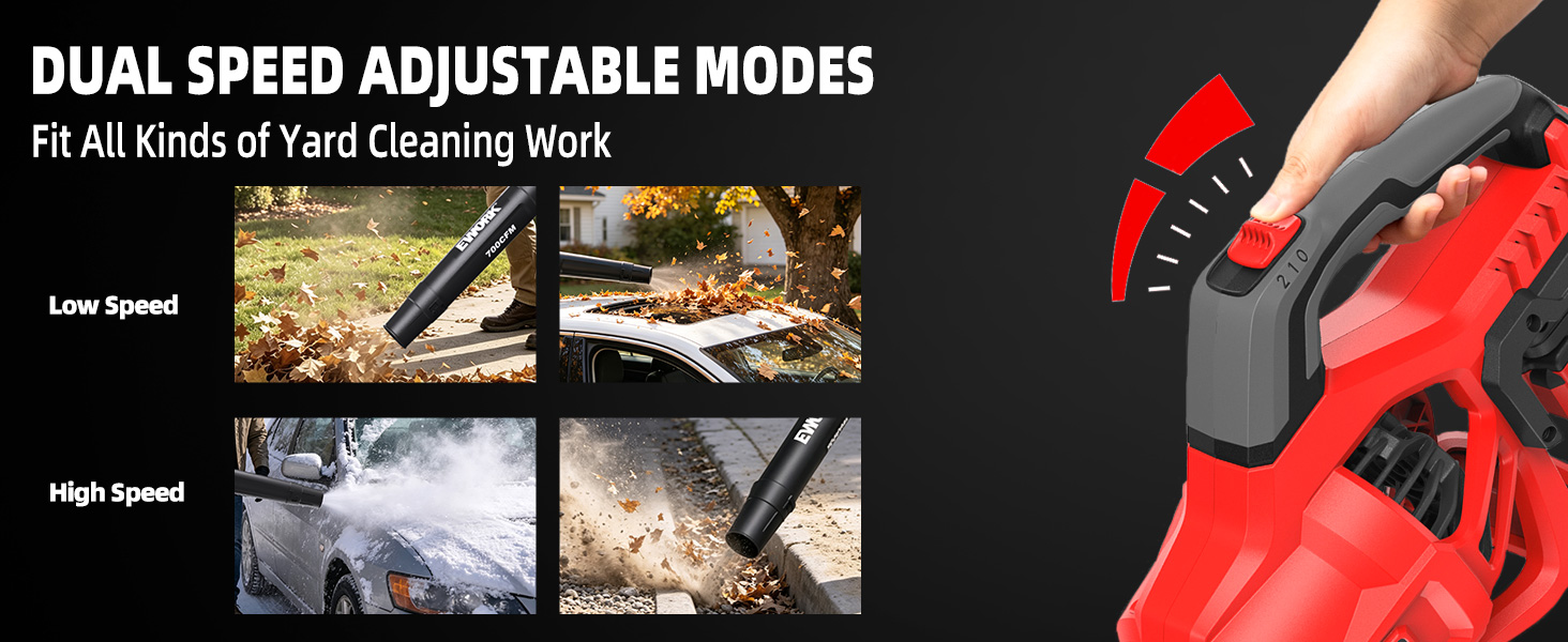 Leaf Blower Cordless