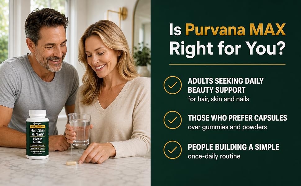 Is purvana max right for you?