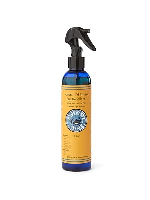 deet free bug spray