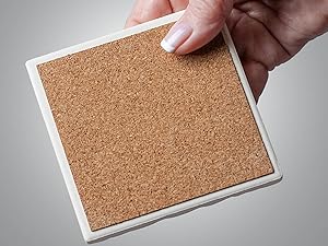 thirstystone cork backing manufactured in usa protective convenient