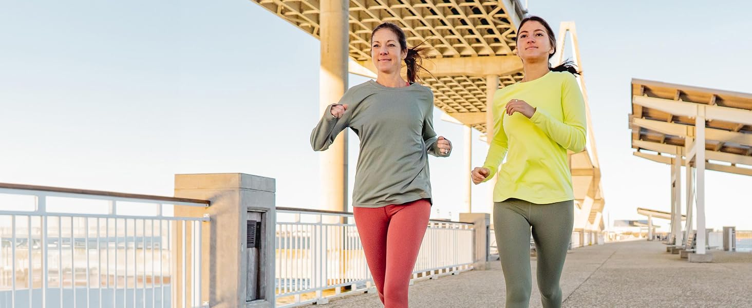 Women's Long Sleeve Running Shirt