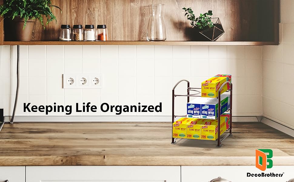 Keeping Life Organized
