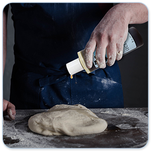Fast Easy Bread - Pure Liquid Soy Lecithin