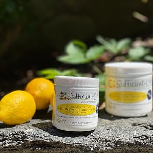 Sufficient-C 125 gram