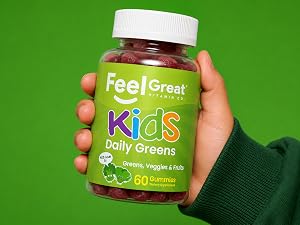 Kids Greens Gummies