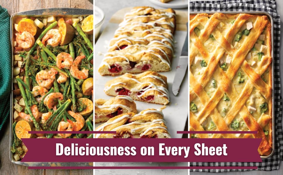 Taste of Home Everyday Sheet Pan Deliciousness