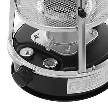 kerosene heater indoor