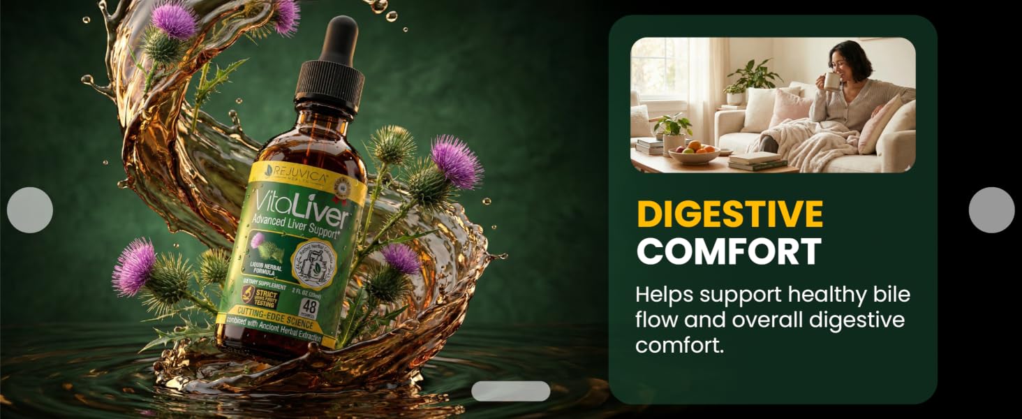 Digestive Comfort