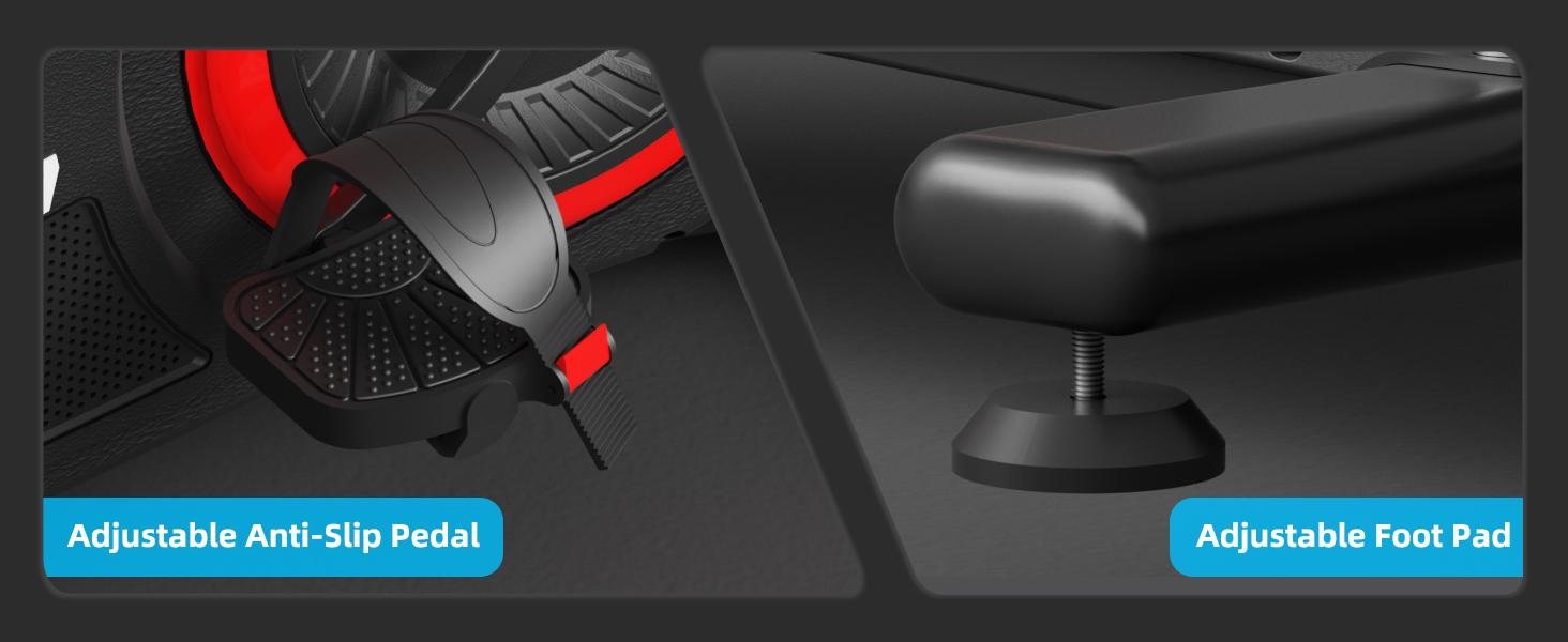 Pedal &amp;amp; Foot Pad