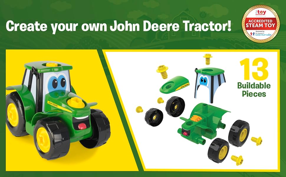 take apart toys