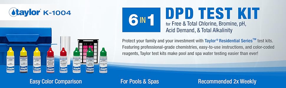 taylor water tech