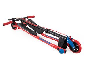 Yvolution A3 fliker folding system
