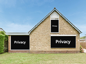 Never Leak Your Privacy
