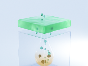 feature_removes pore clogging lipids