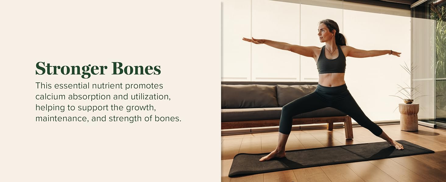Stronger Bones