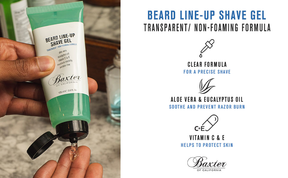 shave gel