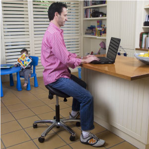 BetterPosture, Jobri, Posture, Therapeutic, Comfort, Durable, hips, legs, foot, safety, spine, align