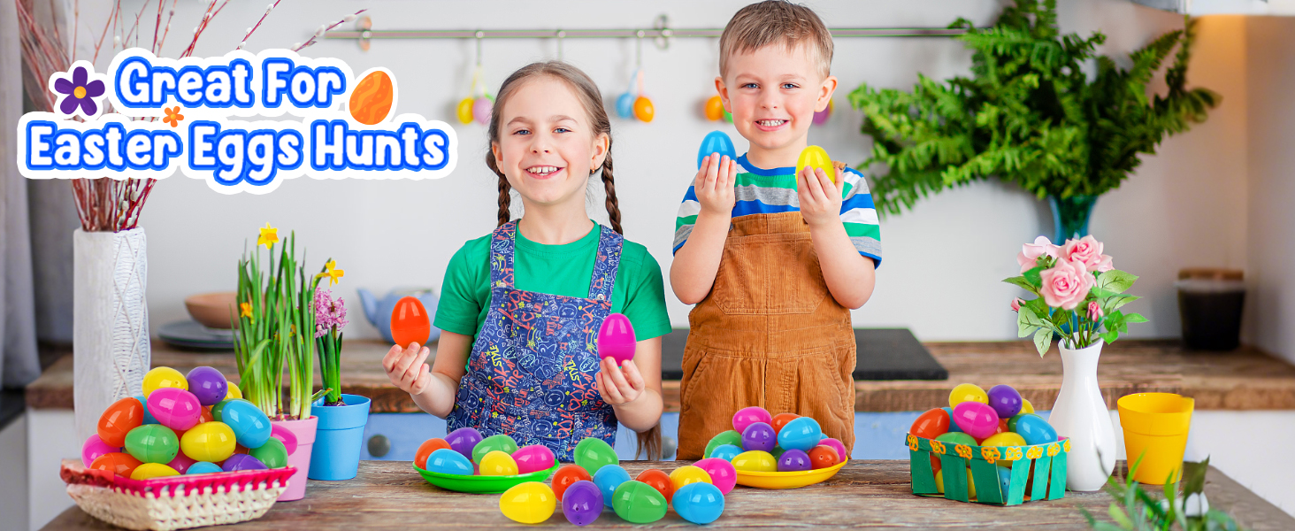 easter eggs