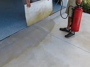 Concrete Sealer Outdoor AQUA-X 11 Best Concrete Sealer