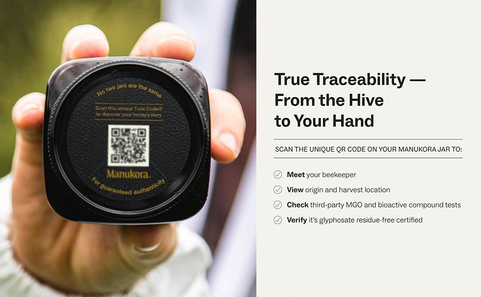 true traceability