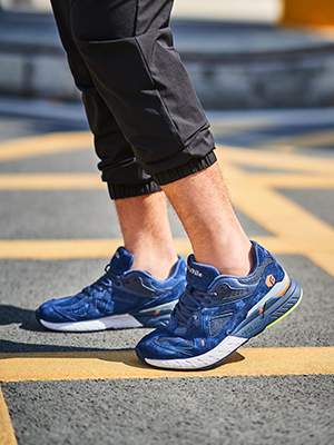 FitVille Extra Wide Walking Shoes for Men