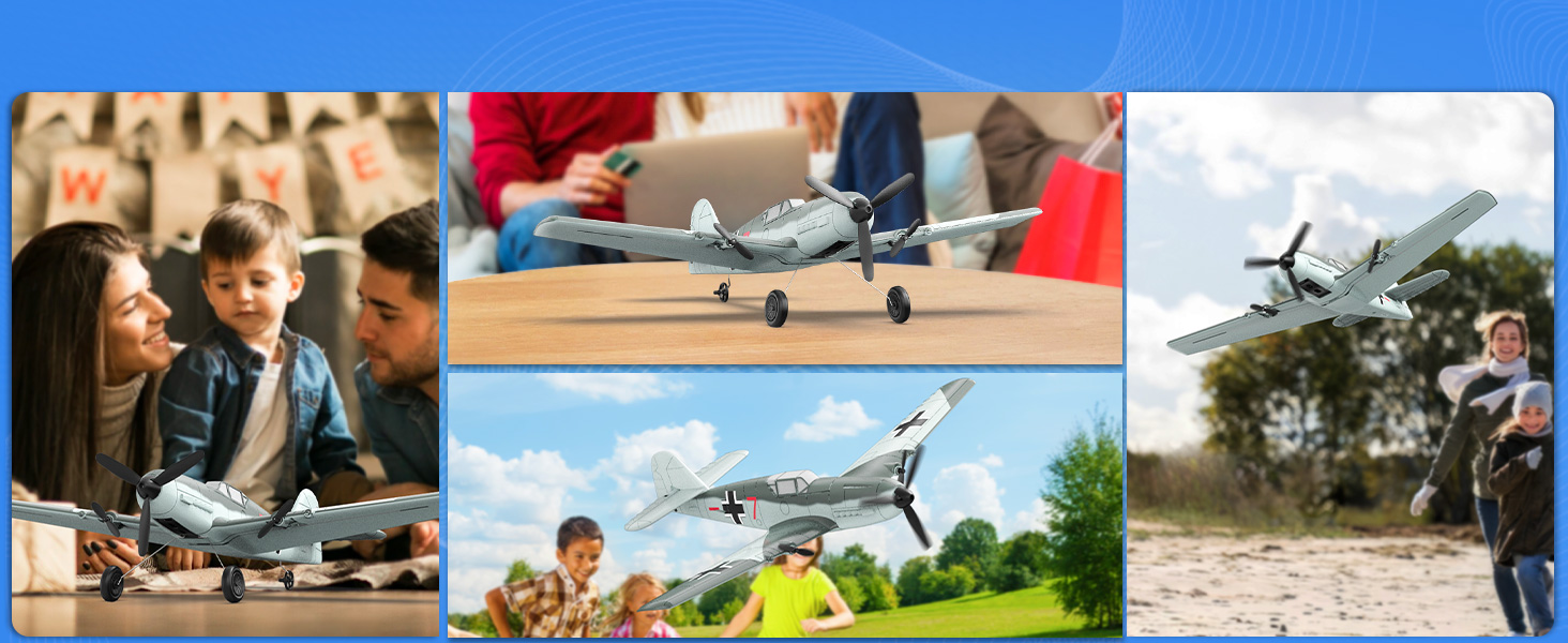 3 channel rc airplane for kids
