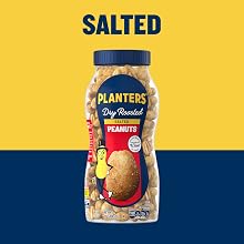 Salted Peanuts