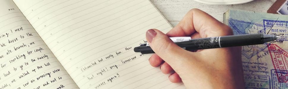 Pilot G2, pens, gel pens, papermate, roller ball, fountain pens, custom pens, fiskars, best gel pens