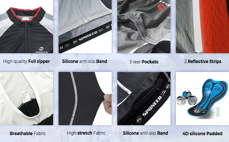 bicycle shorts