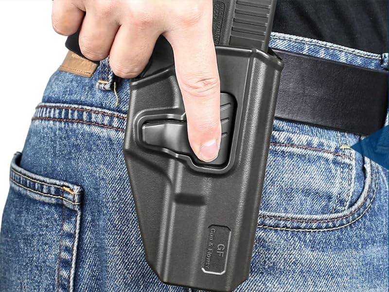 paddle holster for glock 17