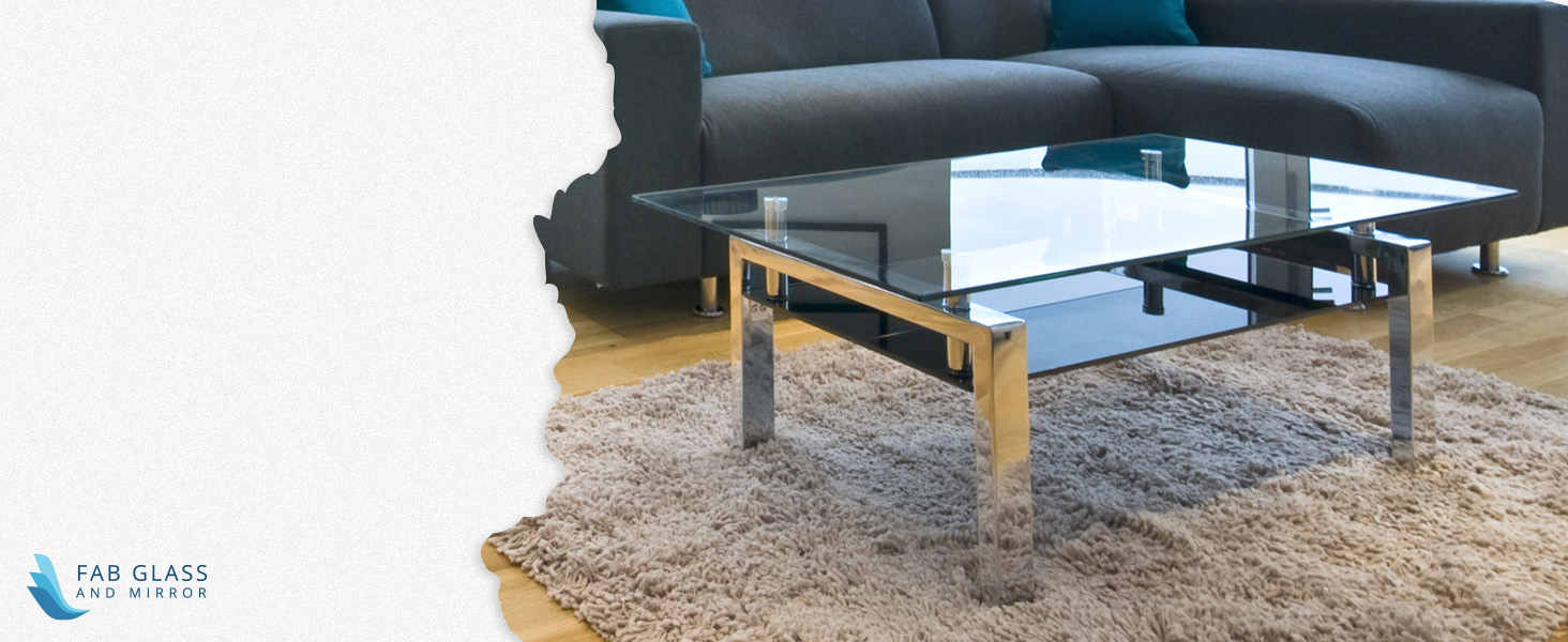Glass Table top for dining room