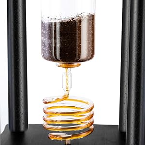 YAMA drip tower coil