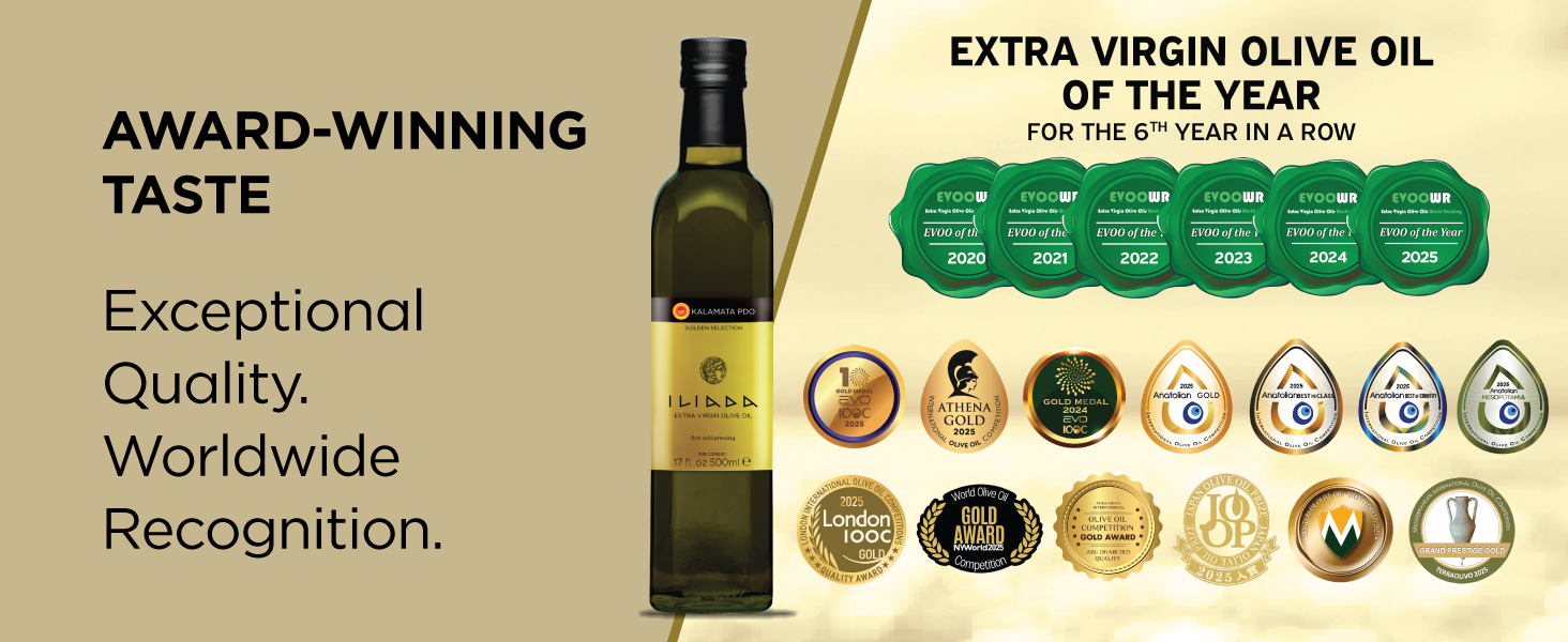 award-winning