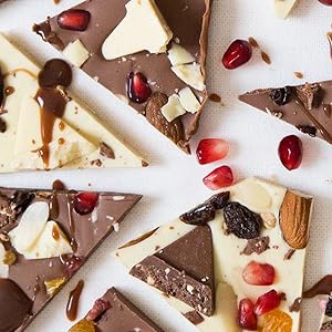 Toblerone chocolate Brittle